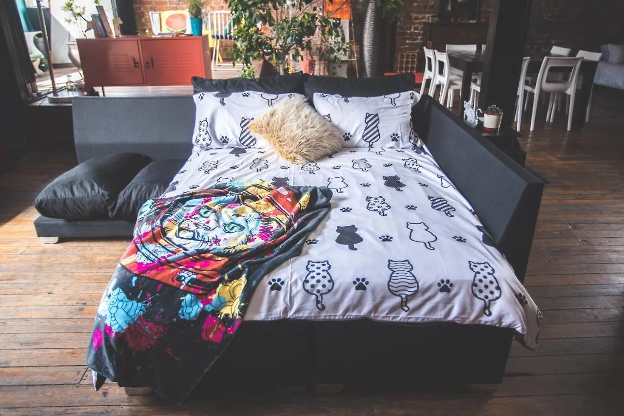 Pet-Friendly City Loft Apartment Cape Town