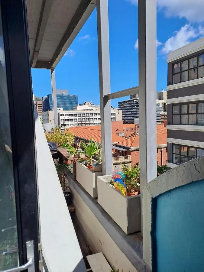 Pet-Friendly City Loft Apartment Cape Town