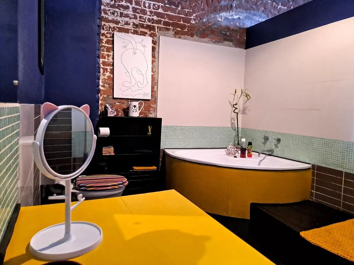 Pet-Friendly City Loft Apartment Cape Town 0*,