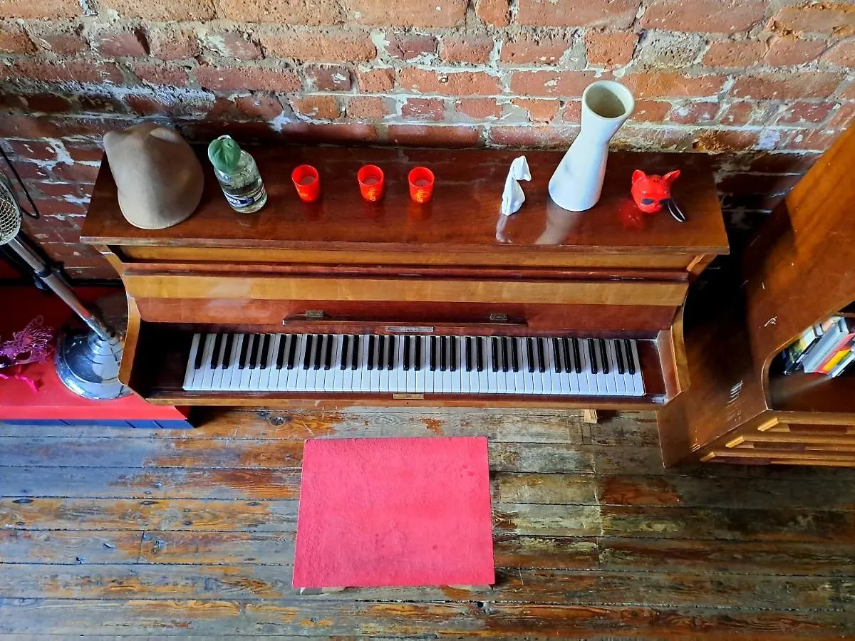 Pet-Friendly City Loft Apartment Cape Town 0*,  South Africa