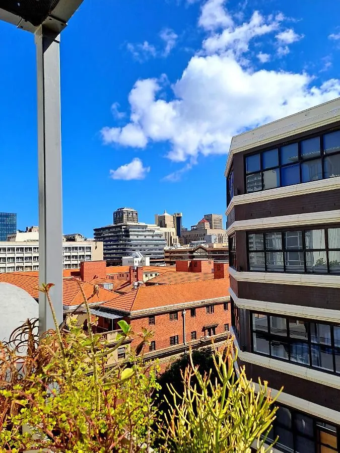 Pet-Friendly City Loft Apartment Cape Town