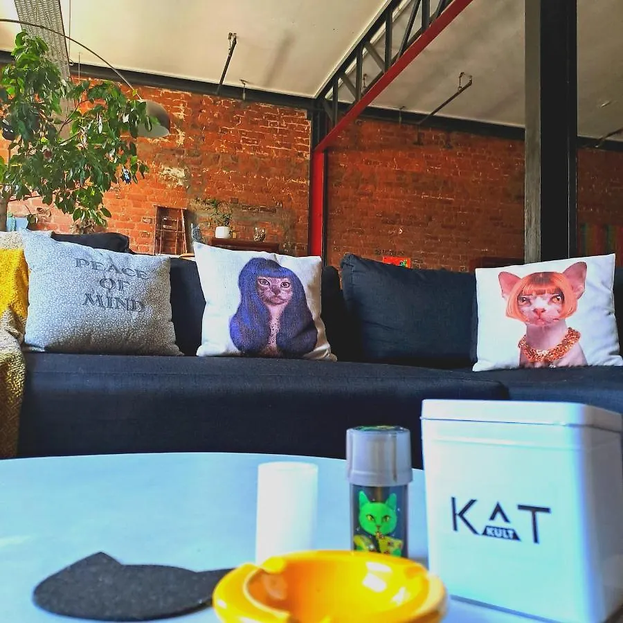 Pet-Friendly City Loft Apartment Cape Town