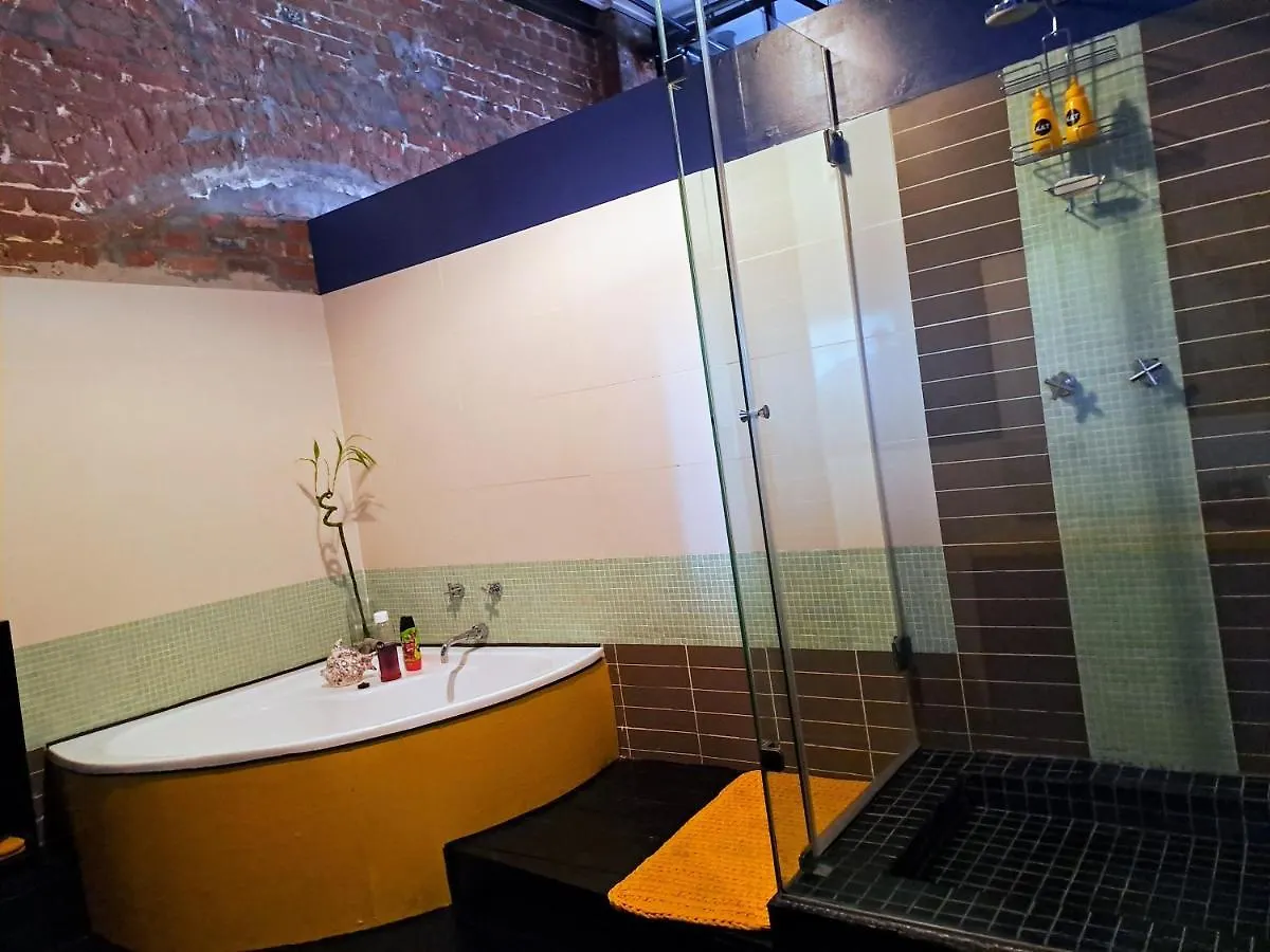 Pet-Friendly City Loft Apartment Cape Town South Africa