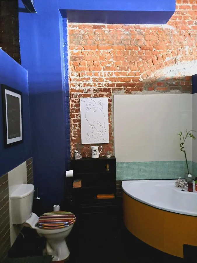Pet-Friendly City Loft Apartment Cape Town