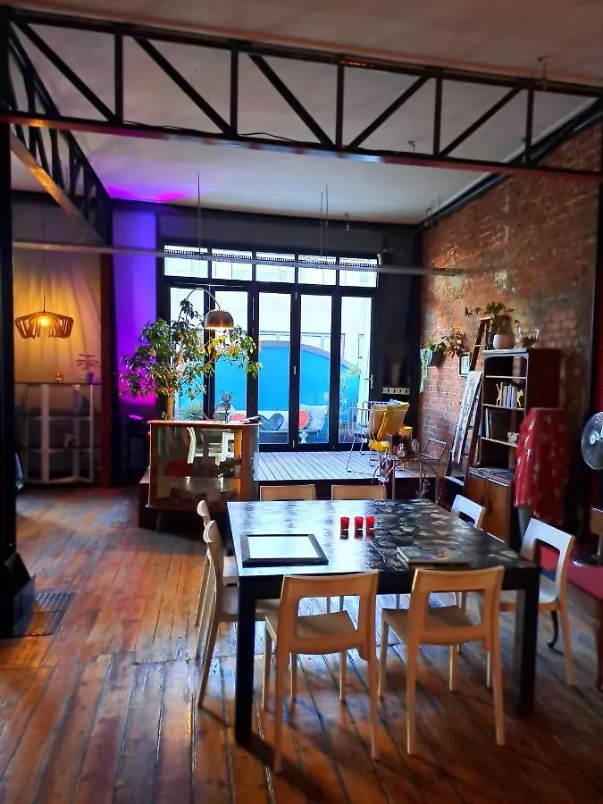 Pet-Friendly City Loft Apartment Cape Town 0*,