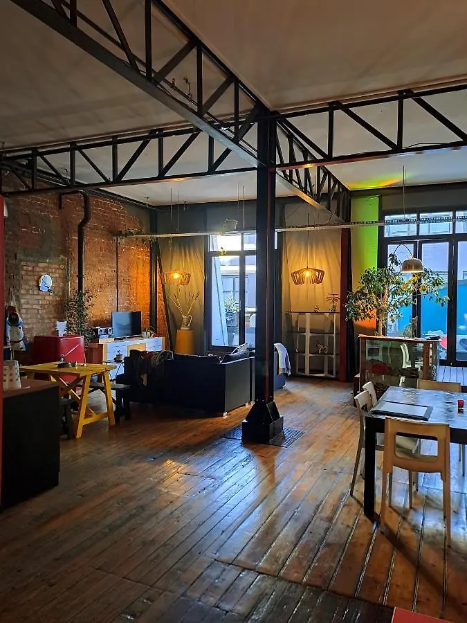 Pet-Friendly City Loft Apartment Cape Town 0*,  South Africa
