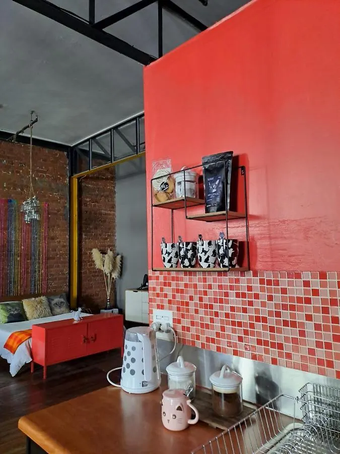 Pet-Friendly City Loft Apartment Cape Town