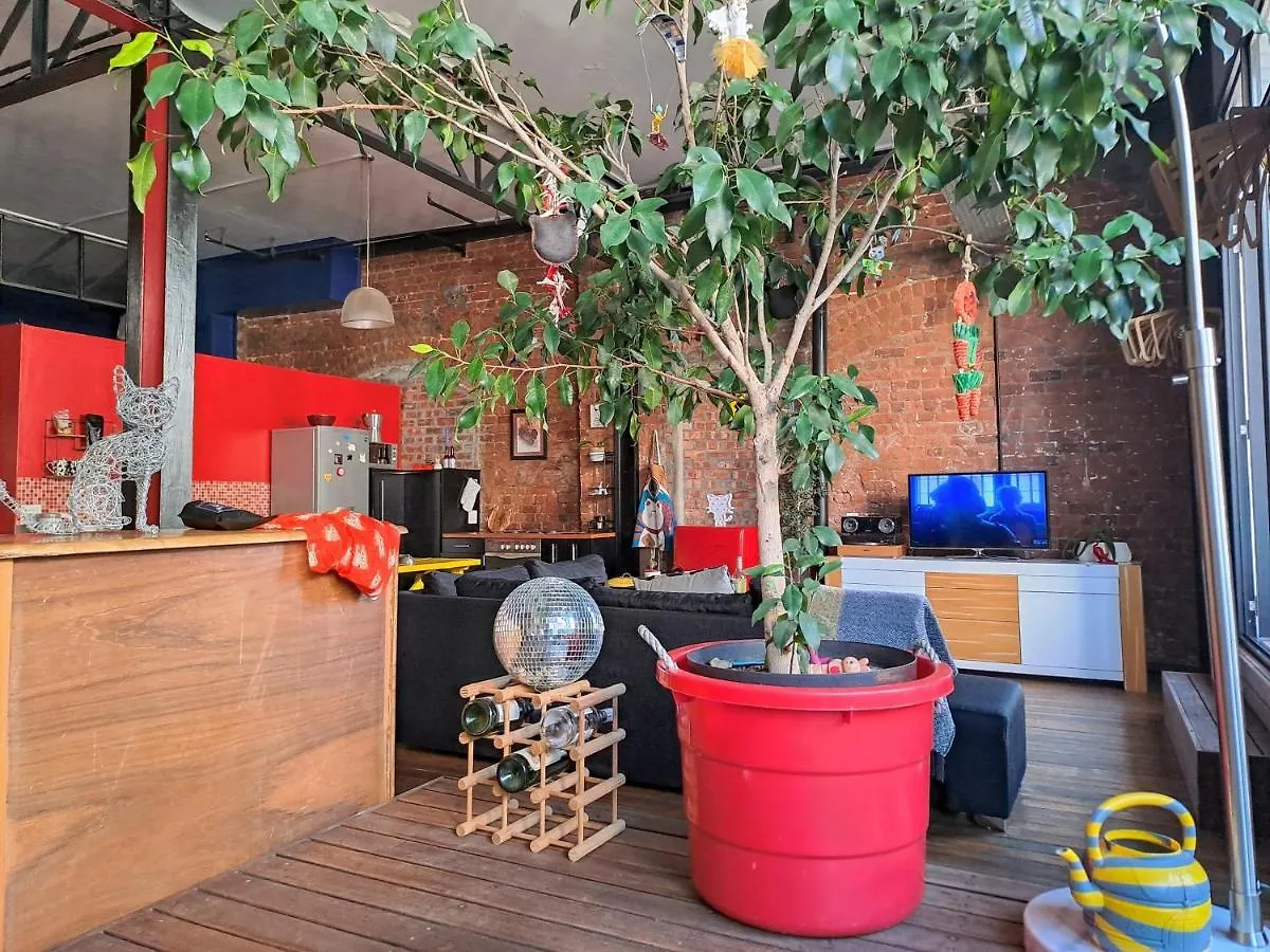 Pet-Friendly City Loft Apartment Cape Town
