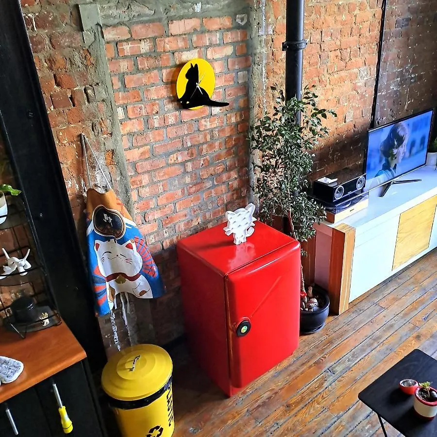 Pet-Friendly City Loft Apartment Cape Town