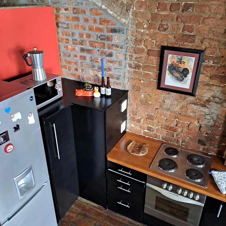 Pet-Friendly City Loft Apartment Cape Town 0*,