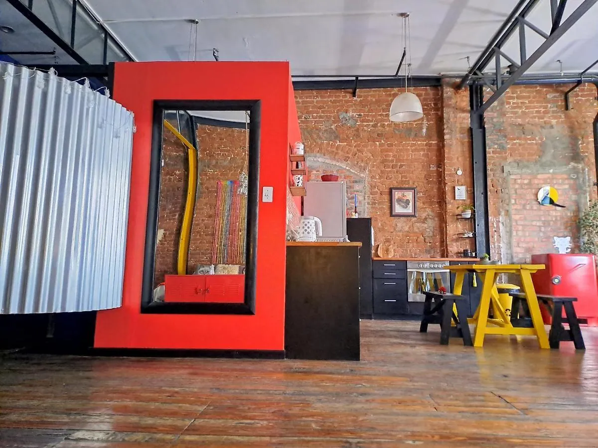 Pet-Friendly City Loft Apartment Cape Town
