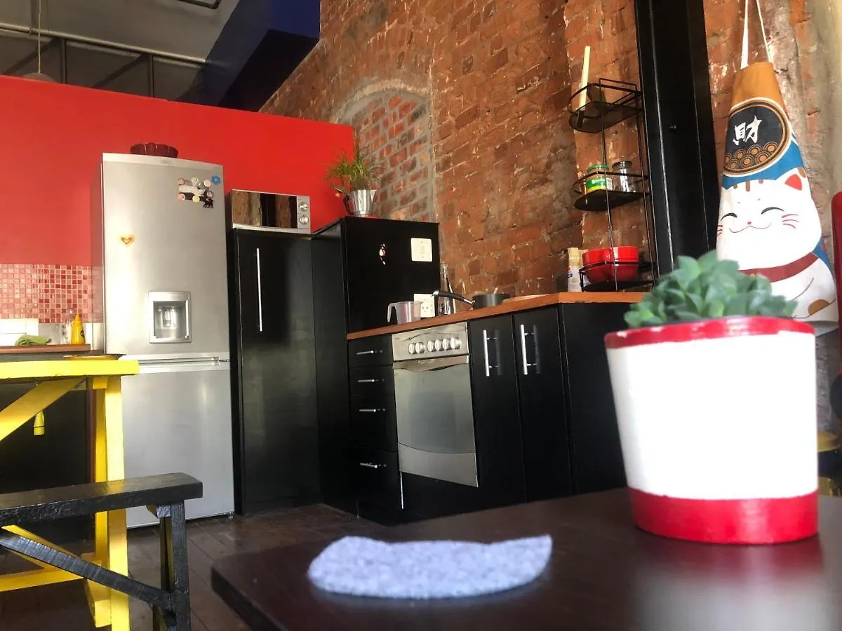 Pet-Friendly City Loft Apartment Cape Town