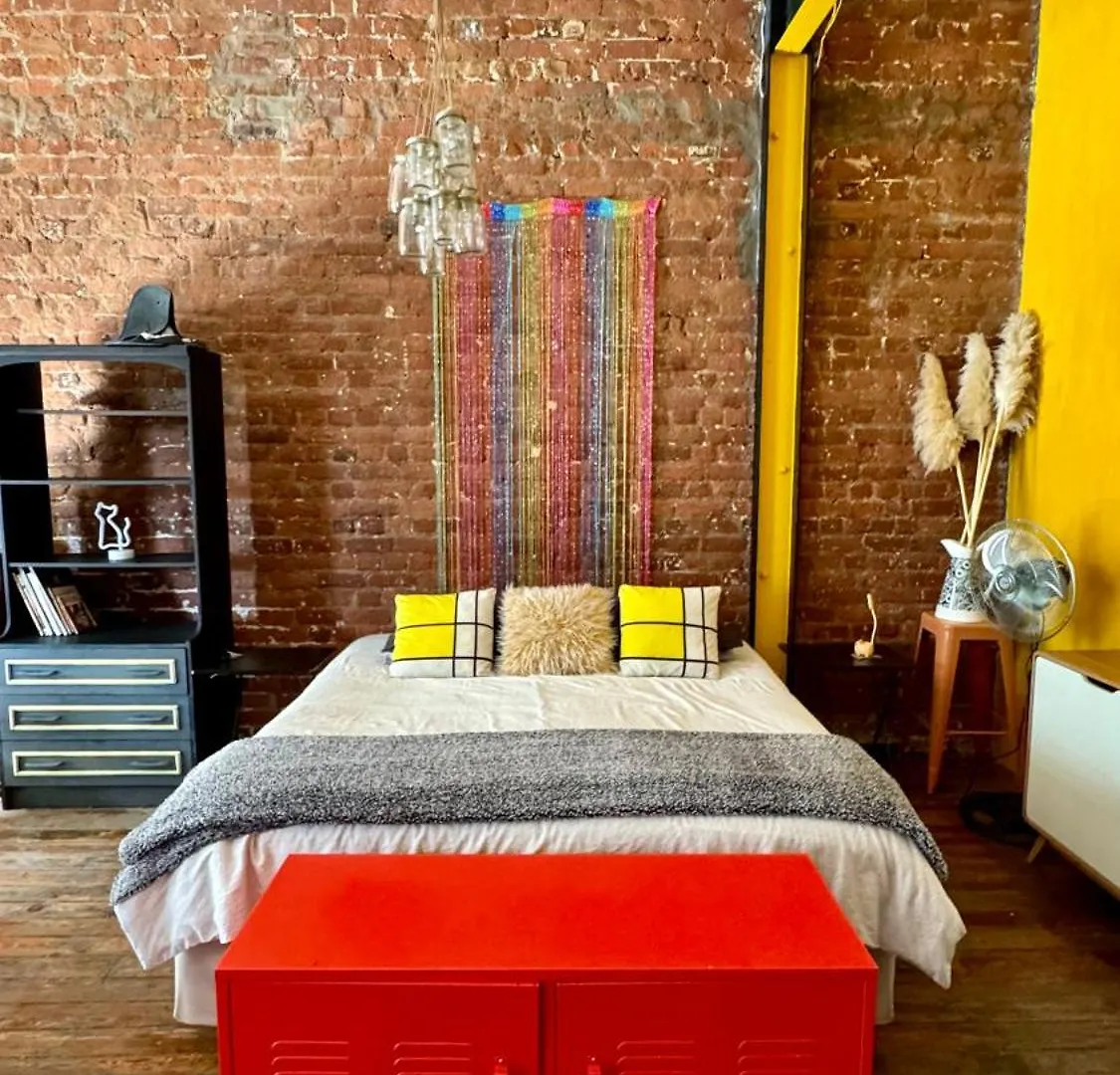 Pet-Friendly City Loft Apartment Cape Town