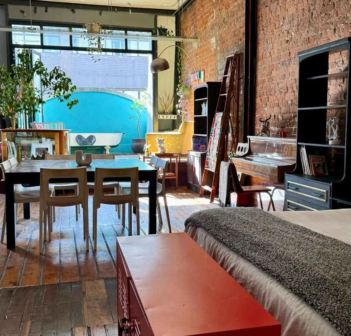 Pet-Friendly City Loft Apartment Cape Town 0*,