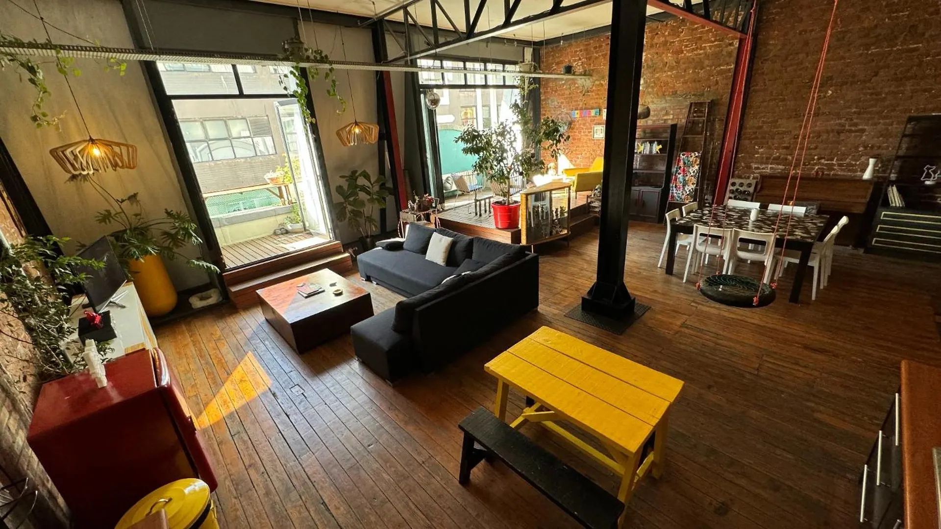 Pet-Friendly City Loft Apartment Cape Town 0*,  South Africa