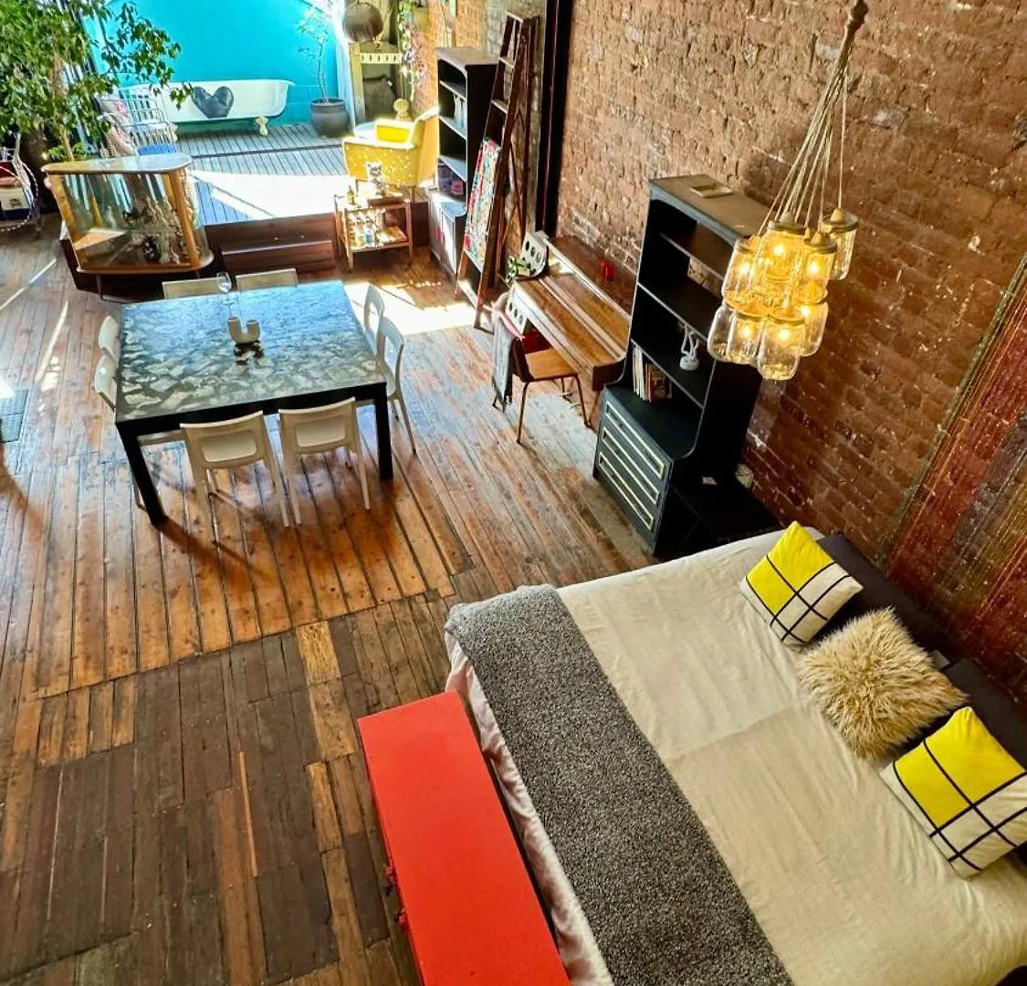 Pet-Friendly City Loft Apartment Cape Town