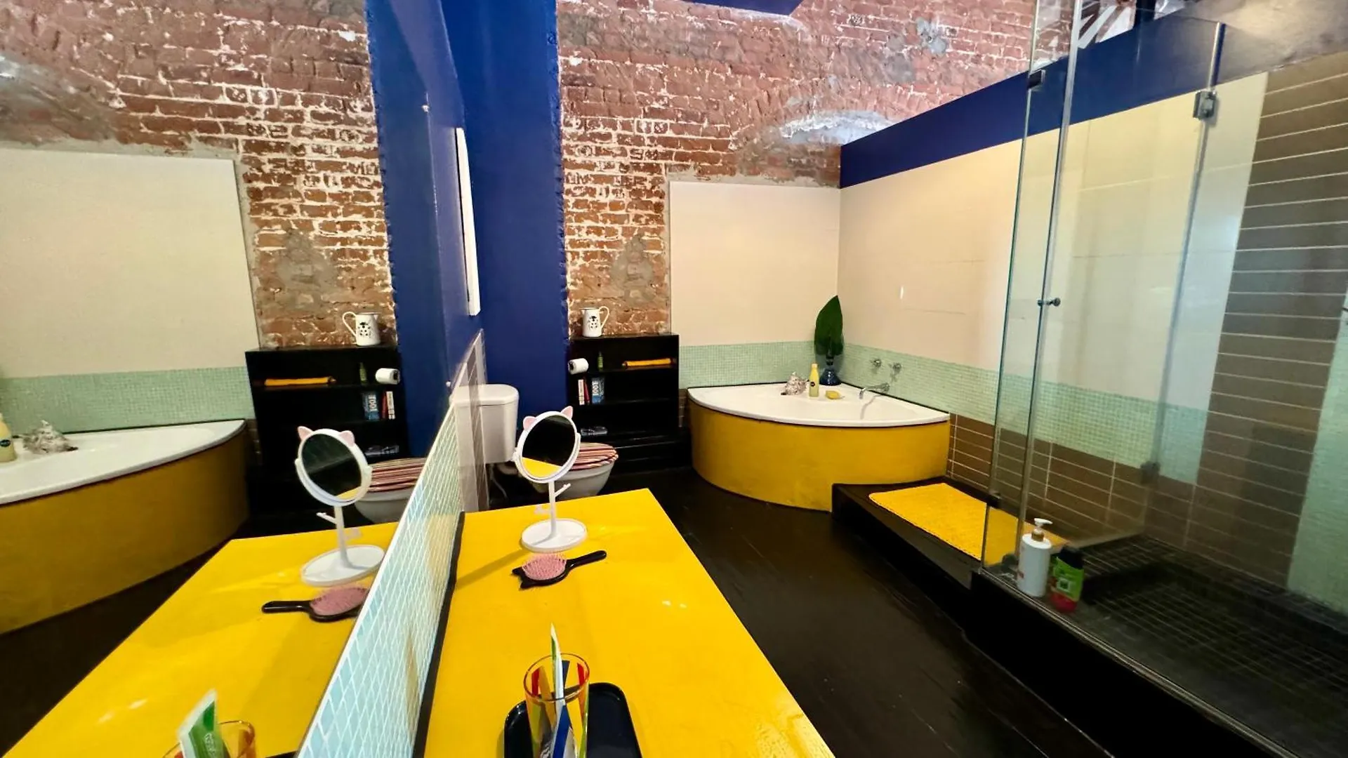 Pet-Friendly City Loft Apartment Cape Town