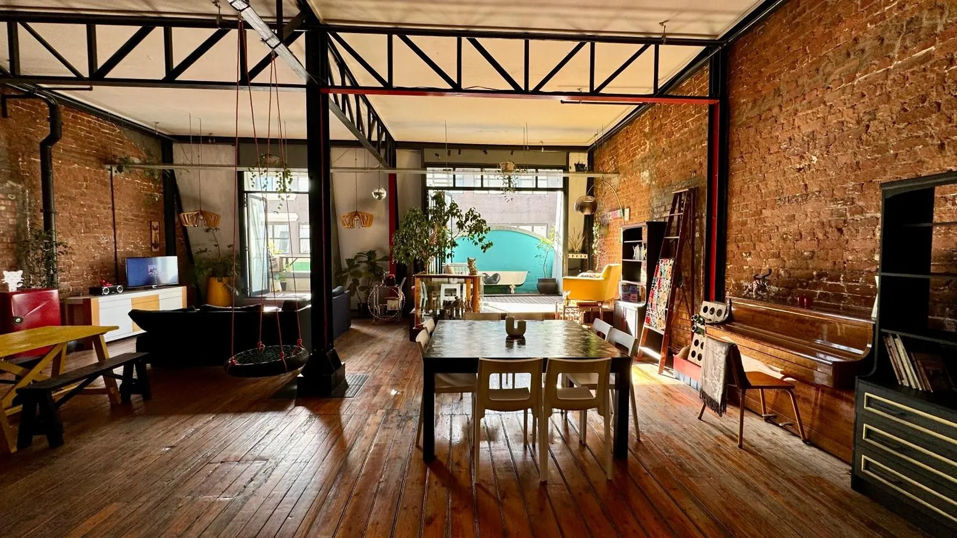 Pet-Friendly City Loft Apartment Cape Town