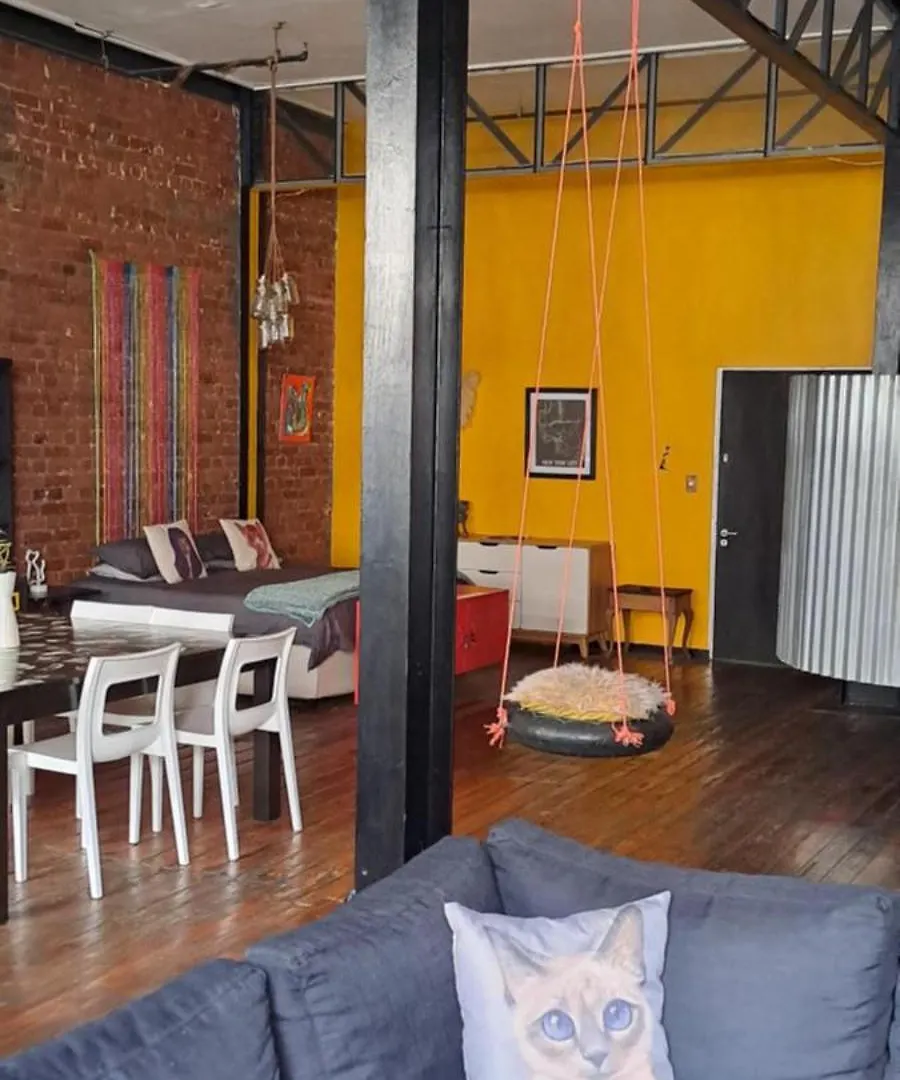 Pet-Friendly City Loft Apartment Cape Town 0*,  South Africa