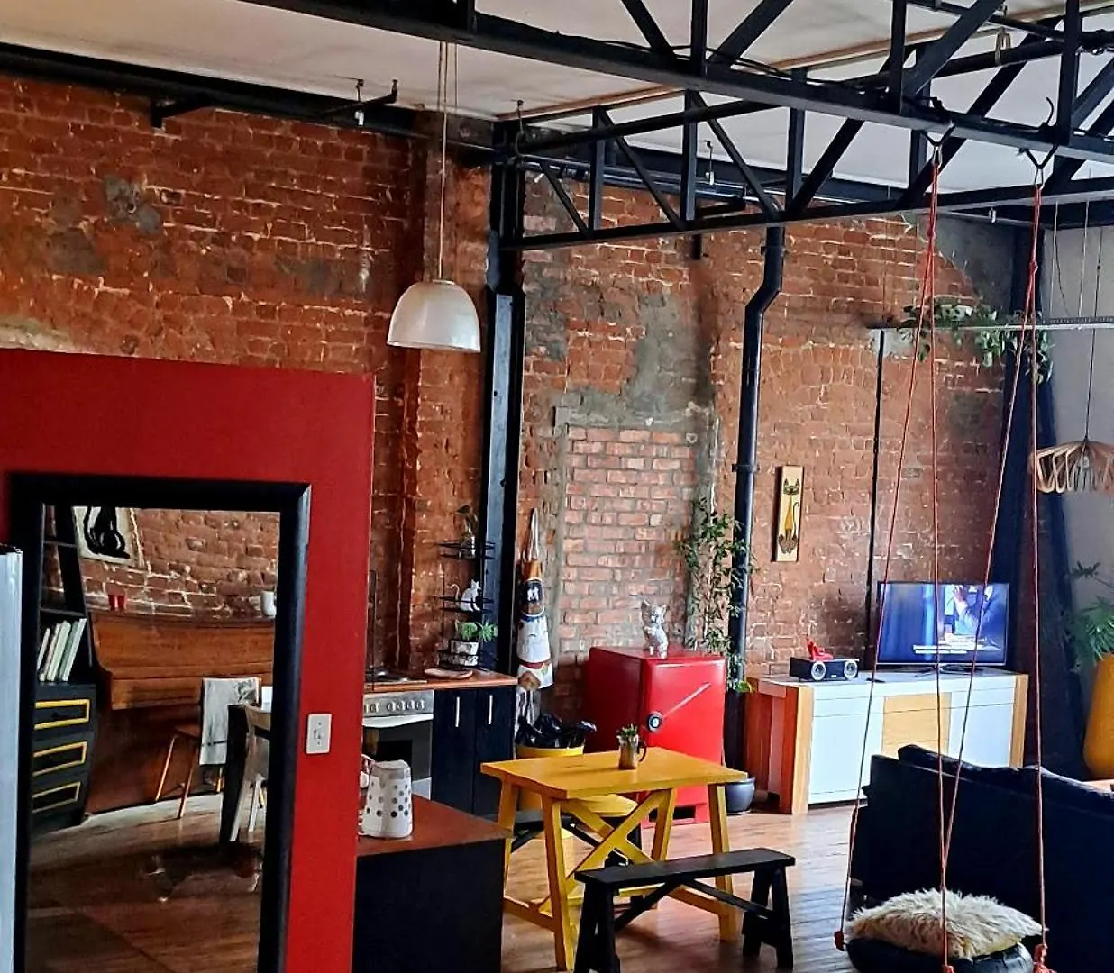 Pet-Friendly City Loft Apartment Cape Town