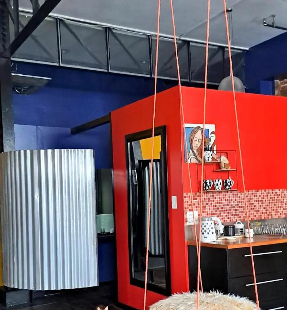 Pet-Friendly City Loft Apartment Cape Town