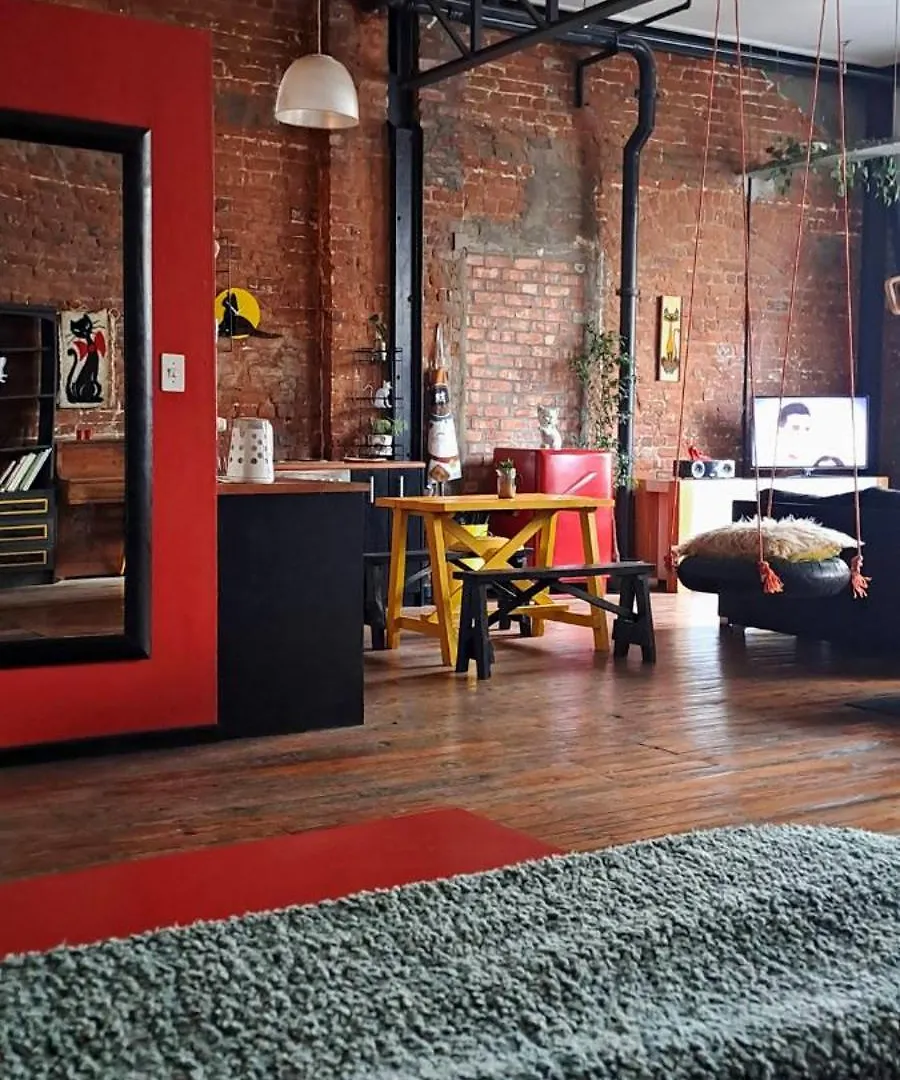 Pet-Friendly City Loft Apartment Cape Town