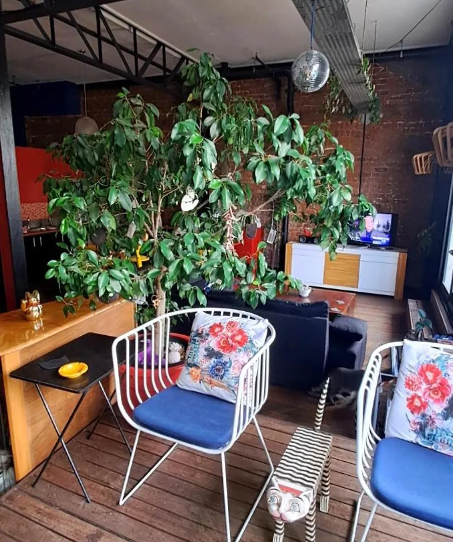 Pet-Friendly City Loft Apartment Cape Town